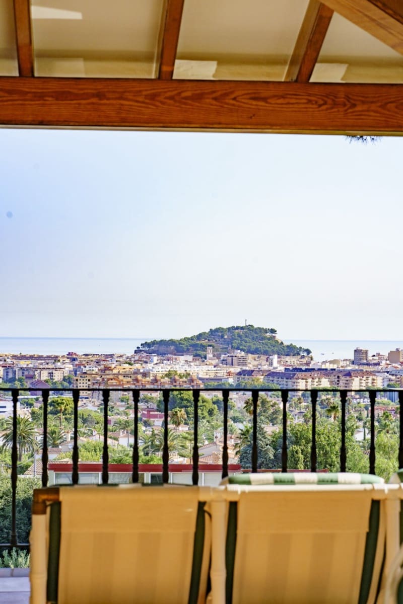 6 Zimmer Villa zu verkaufen in Denia mit Pool Garage - 1.450.000 € (Ref: 9535058)