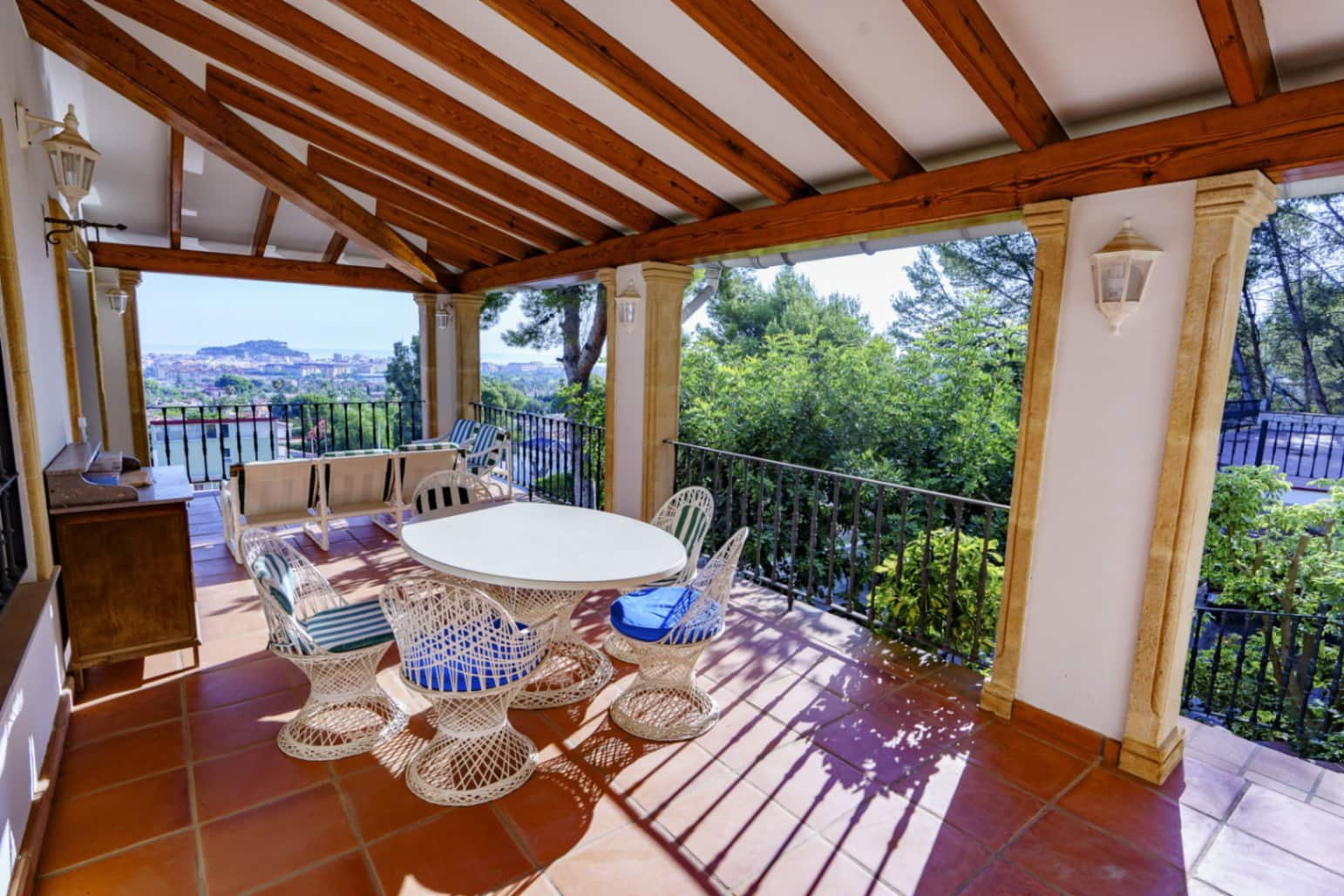 6 Zimmer Villa zu verkaufen in Denia mit Pool Garage - 1.450.000 € (Ref: 9535058)