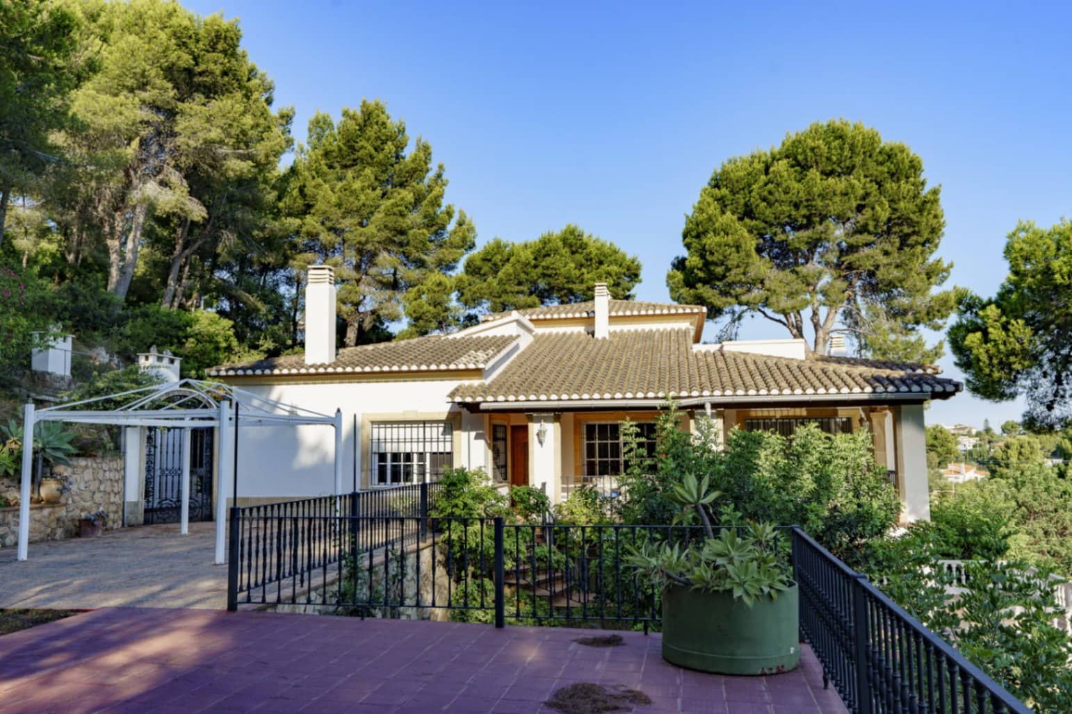 6 Zimmer Villa zu verkaufen in Denia mit Pool Garage - 1.450.000 € (Ref: 9535058)