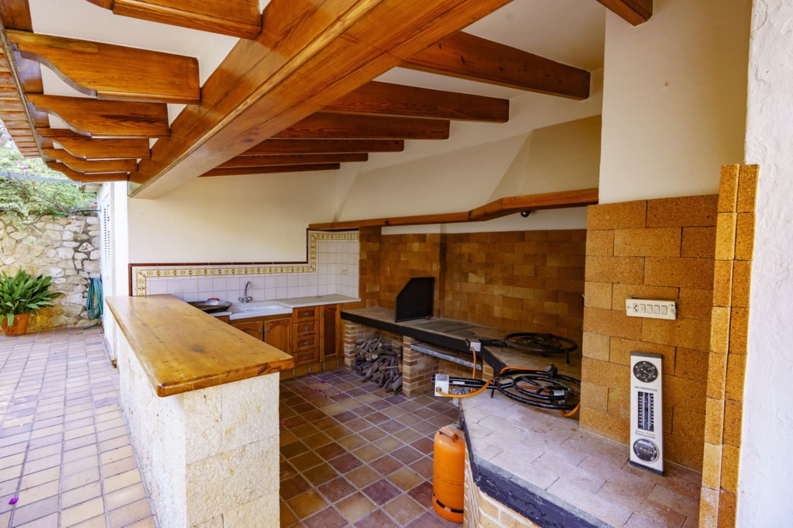 6 Zimmer Villa zu verkaufen in Denia mit Pool Garage - 1.450.000 € (Ref: 9535058)