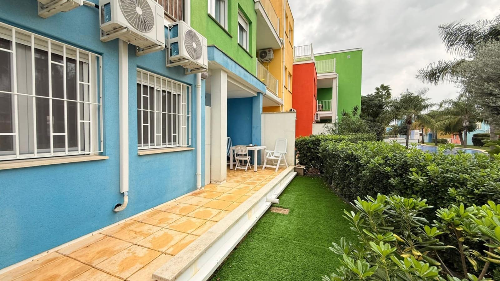 2 slaapkamer Appartement te koop in El Vergel / Verger met zwembad garage - € 250.000 (Ref: 9753657)