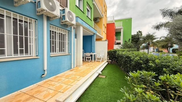 2 slaapkamer Appartement te koop in El Vergel / Verger met zwembad garage - € 250.000 (Ref: 9753657)