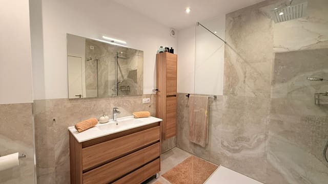 2 slaapkamer Appartement te koop in El Vergel / Verger met zwembad garage - € 250.000 (Ref: 9753657)