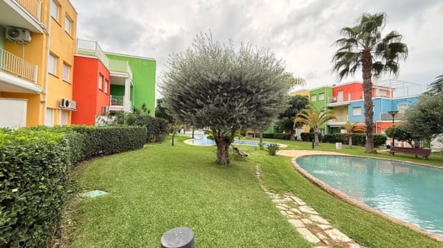 2 slaapkamer Appartement te koop in El Vergel / Verger met zwembad garage - € 250.000 (Ref: 9753657)