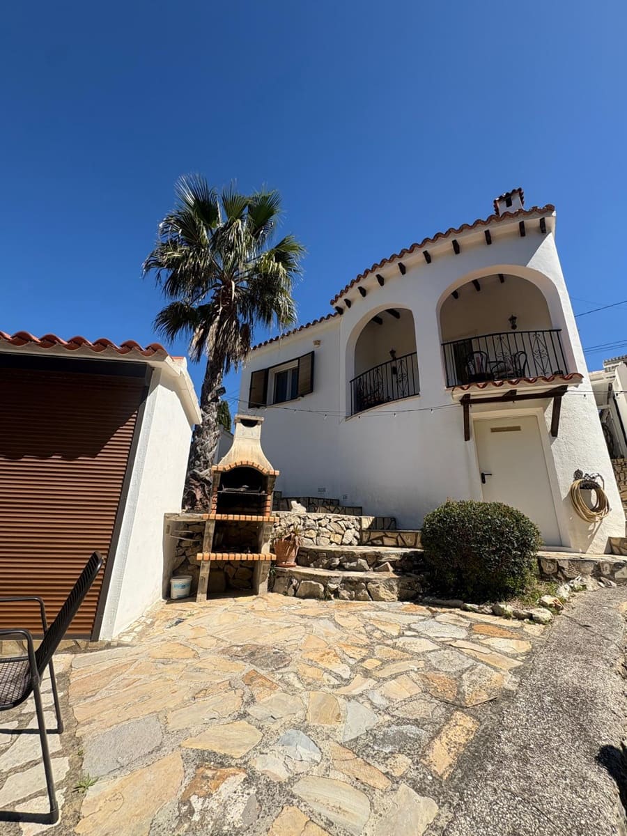 2 camera da letto Villa in vendita in Denia con piscina garage - 515.000 € (Rif: 9753658)