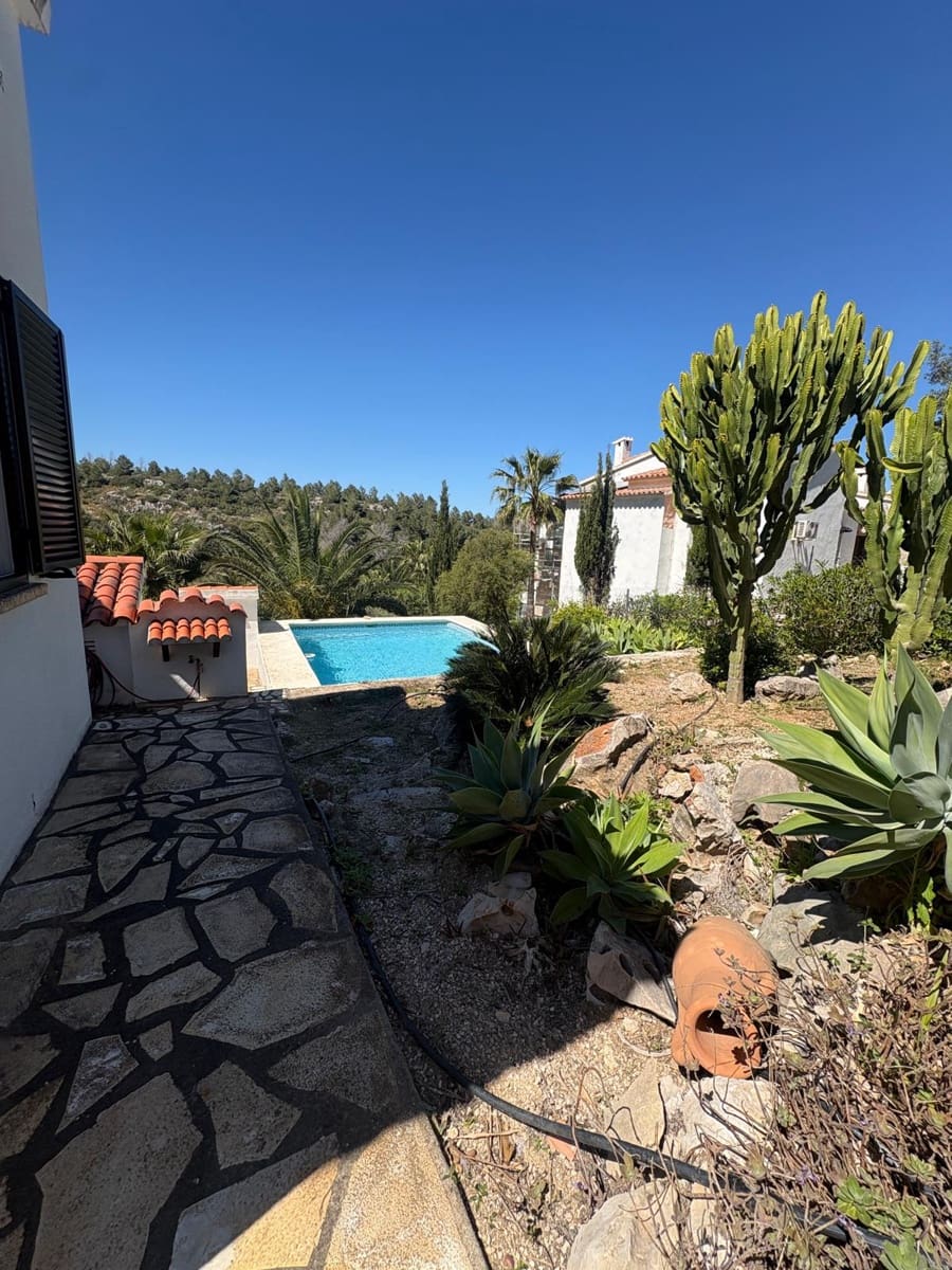 2 camera da letto Villa in vendita in Denia con piscina garage - 515.000 € (Rif: 9753658)