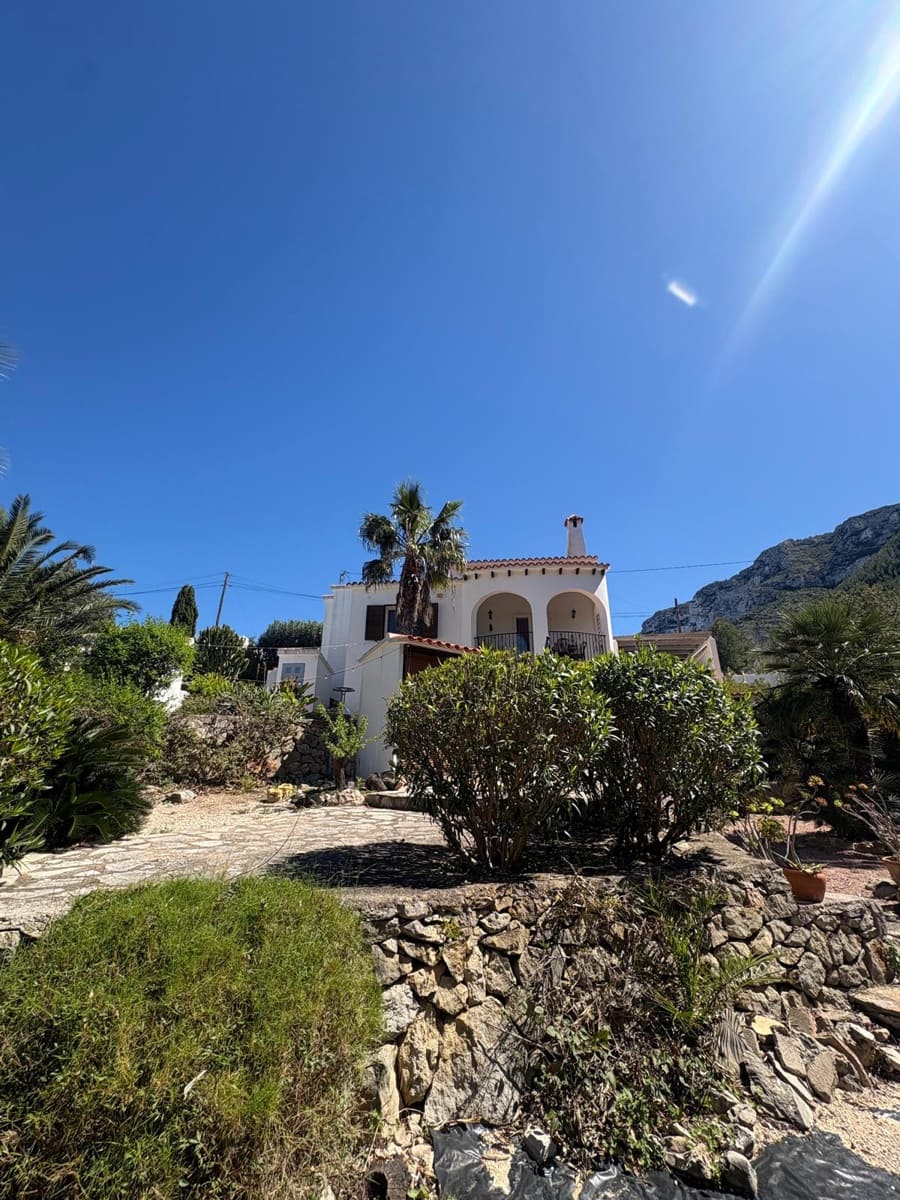 2 camera da letto Villa in vendita in Denia con piscina garage - 515.000 € (Rif: 9753658)