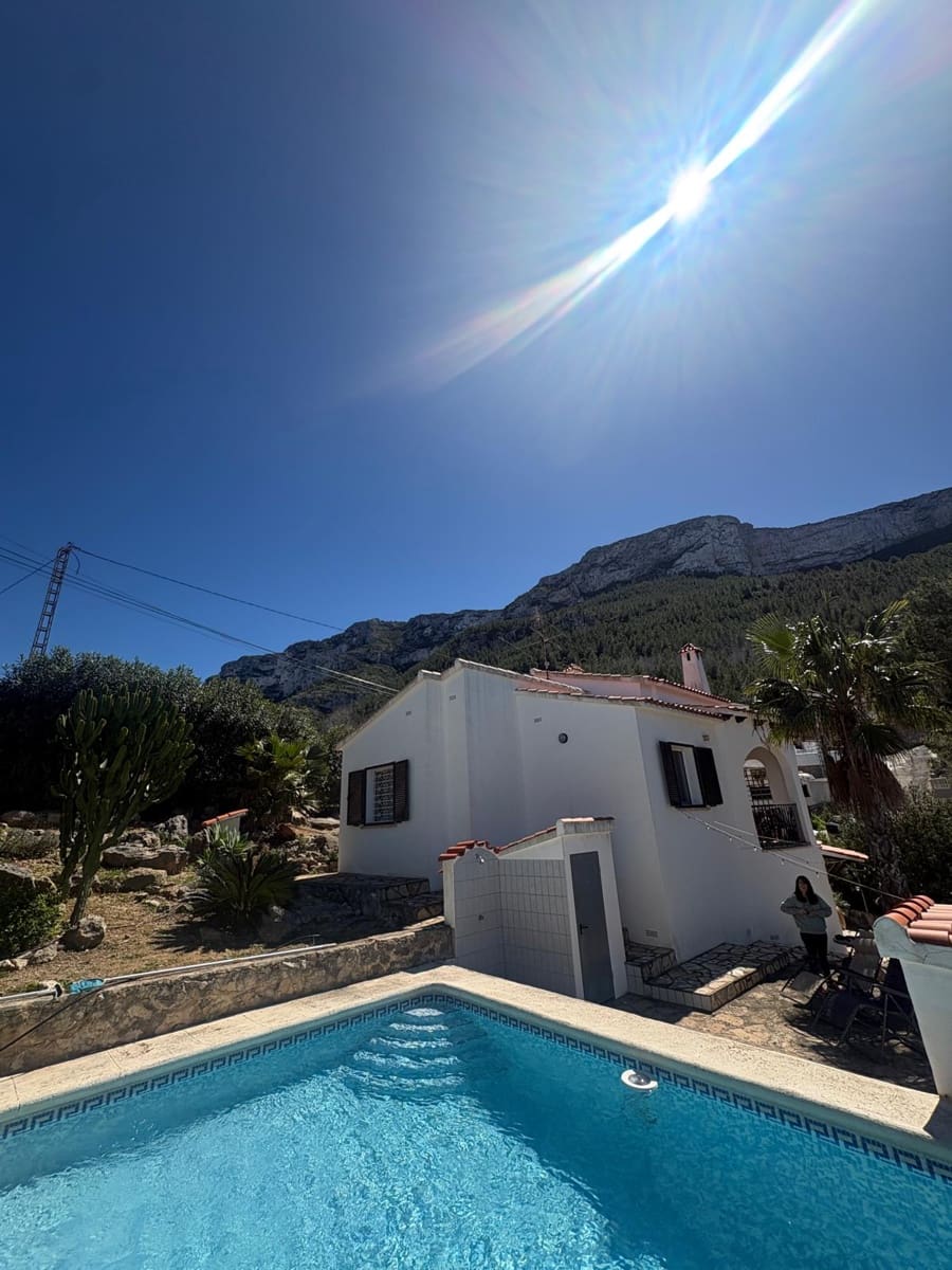 2 camera da letto Villa in vendita in Denia con piscina garage - 515.000 € (Rif: 9753658)