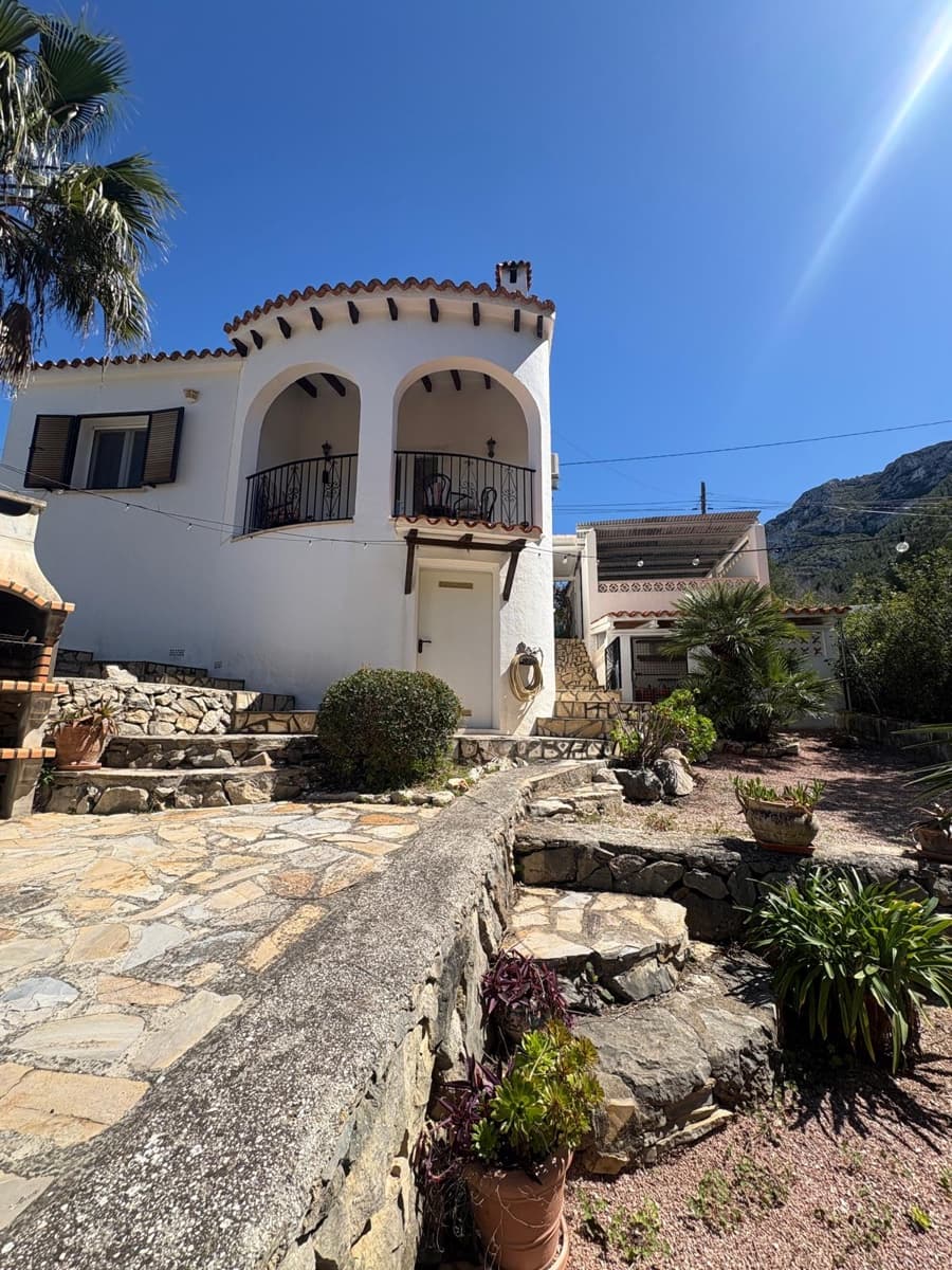 2 camera da letto Villa in vendita in Denia con piscina garage - 515.000 € (Rif: 9753658)