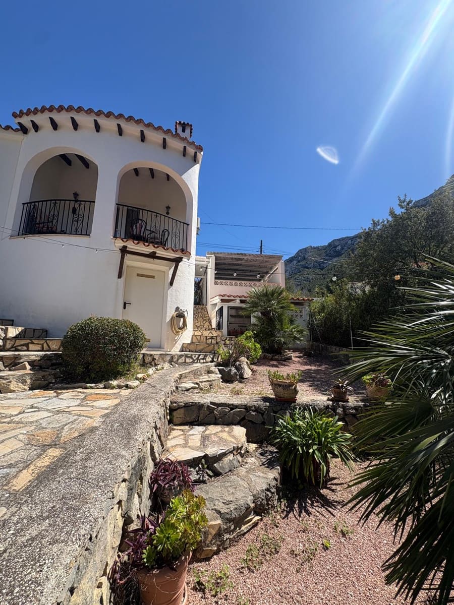 2 camera da letto Villa in vendita in Denia con piscina garage - 515.000 € (Rif: 9753658)