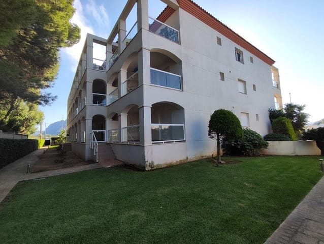 2 slaapkamer Appartement te koop in Dénia met zwembad garage - € 299.500 (Ref: 9753661)