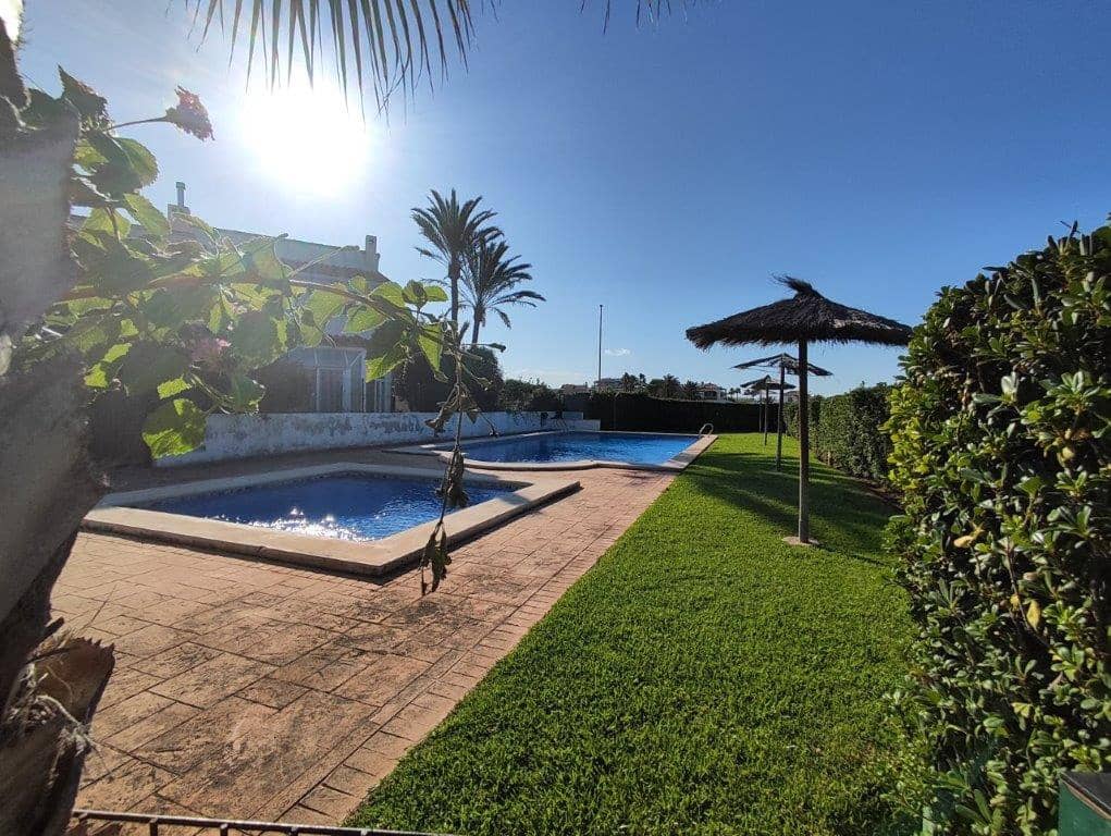 2 chambre Appartement à vendre à Denia avec piscine garage - 299 500 € (Ref: 9753661)