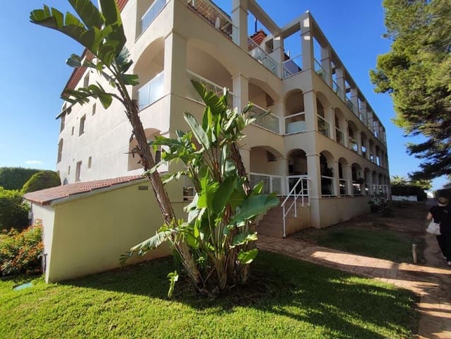 2 slaapkamer Appartement te koop in Dénia met zwembad garage - € 299.500 (Ref: 9753661)