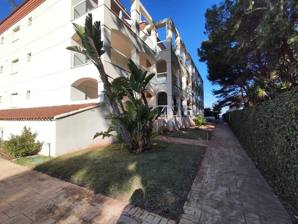 2 chambre Appartement à vendre à Denia avec piscine garage - 299 500 € (Ref: 9753661)