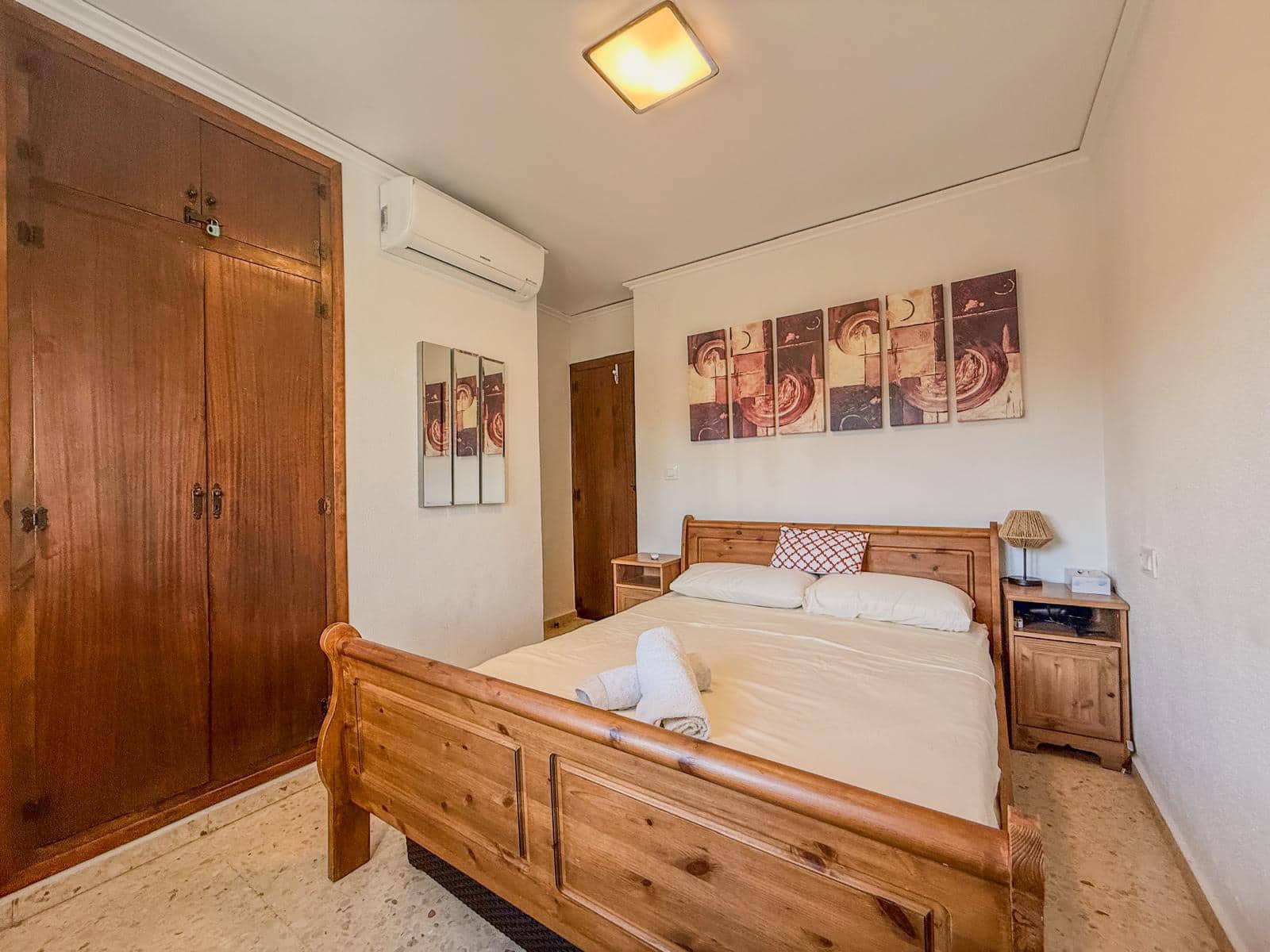 3 soverom Rekkehus til salgs i Denia med svømmebasseng - € 320 000 (Ref: 9753663)