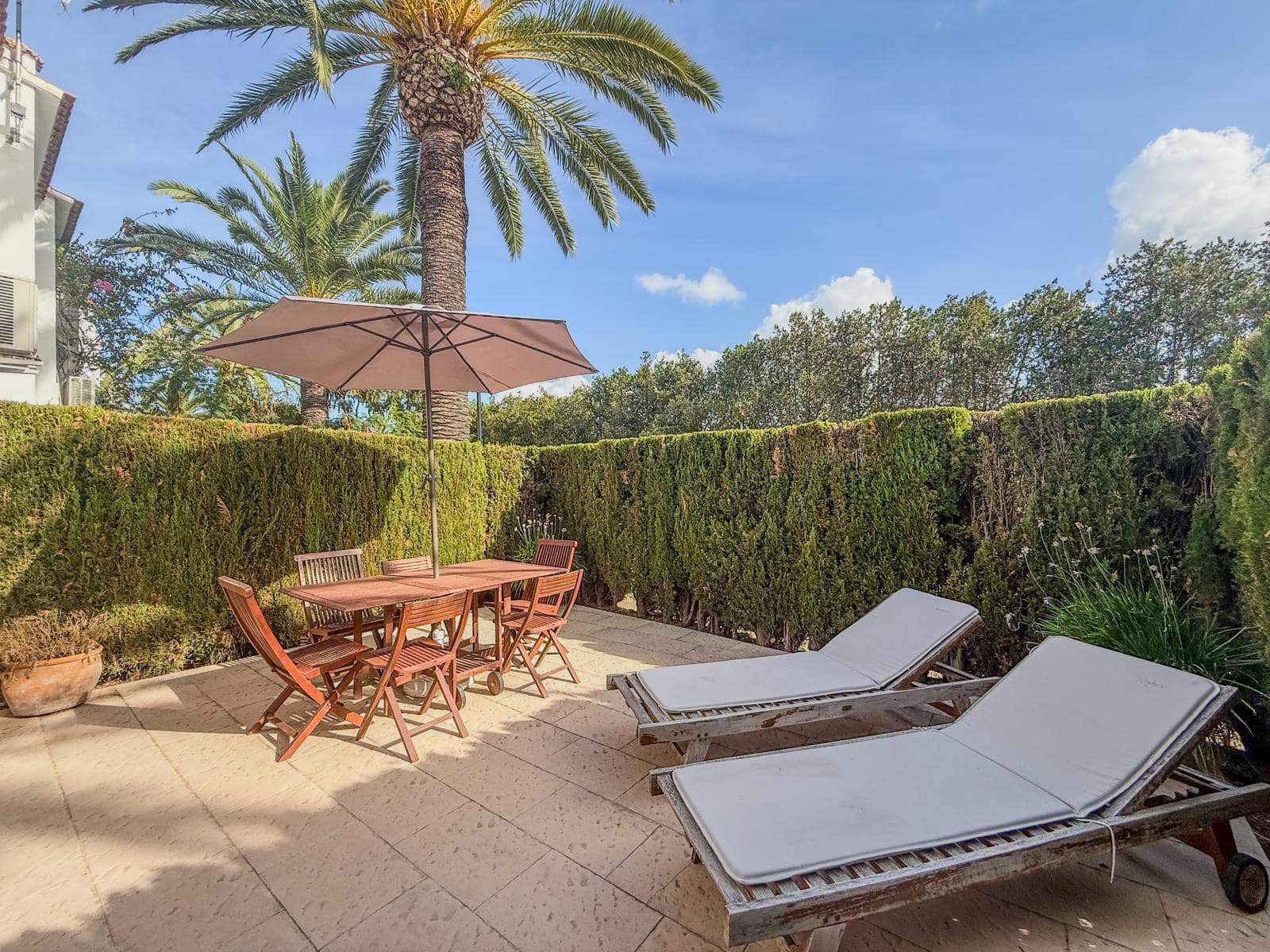 3 soverom Rekkehus til salgs i Denia med svømmebasseng - € 320 000 (Ref: 9753663)