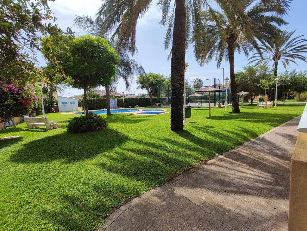 3 slaapkamer Appartement te koop in Denia met zwembad garage - € 395.000 (Ref: 9753664)