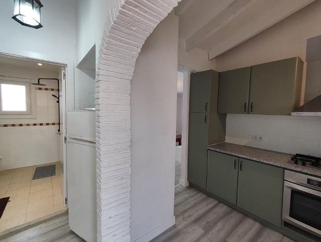 2 slaapkamer Bungalow te koop in Dénia met garage - € 280.000 (Ref: 9753665)