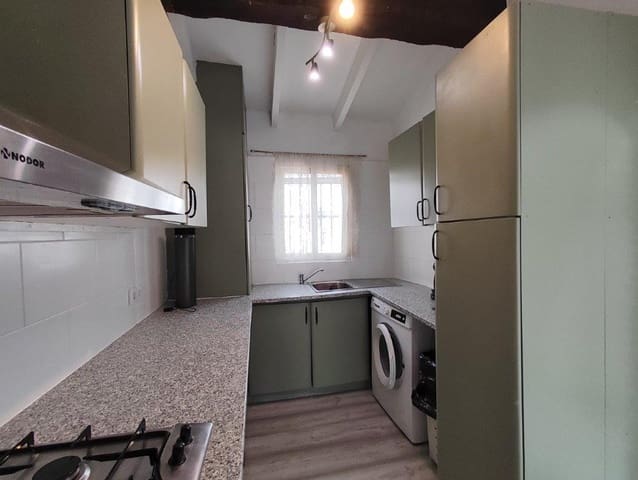 2 slaapkamer Bungalow te koop in Dénia met garage - € 280.000 (Ref: 9753665)