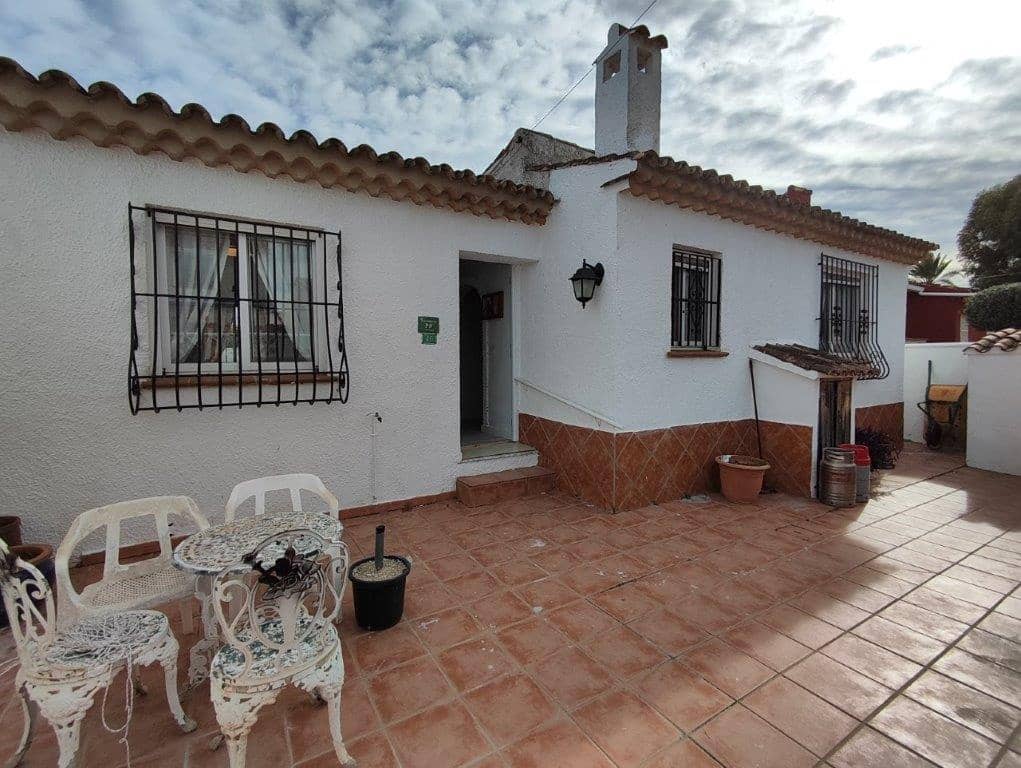 2 slaapkamer Bungalow te koop in Denia met garage - € 280.000 (Ref: 9753665)