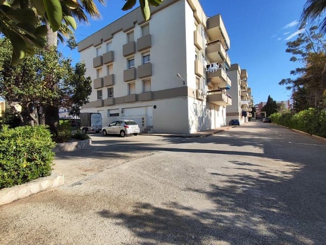 Studio til salgs i Dénia med garasje - € 159 000 (Ref: 9756753)