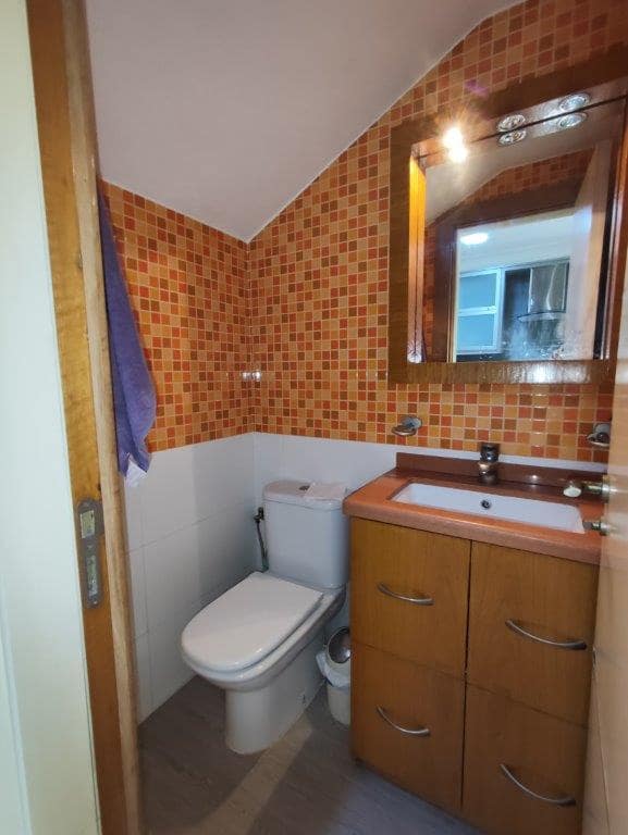 3 soveværelse Rækkehus til salg i Denia med swimmingpool - € 270.000 (Ref: 9764886)