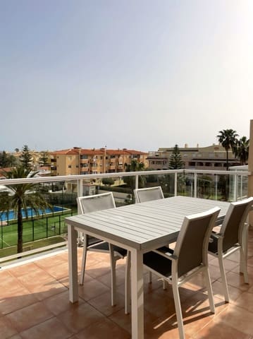 2 chambre Penthouse à vendre à Dénia avec piscine - 450 000 € (Ref: 9772462)