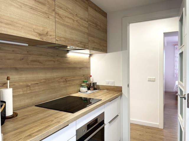 2 chambre Penthouse à vendre à Dénia avec piscine - 450 000 € (Ref: 9772462)