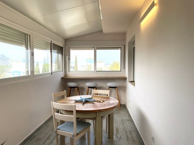 2 chambre Penthouse à vendre à Dénia avec piscine - 450 000 € (Ref: 9772462)