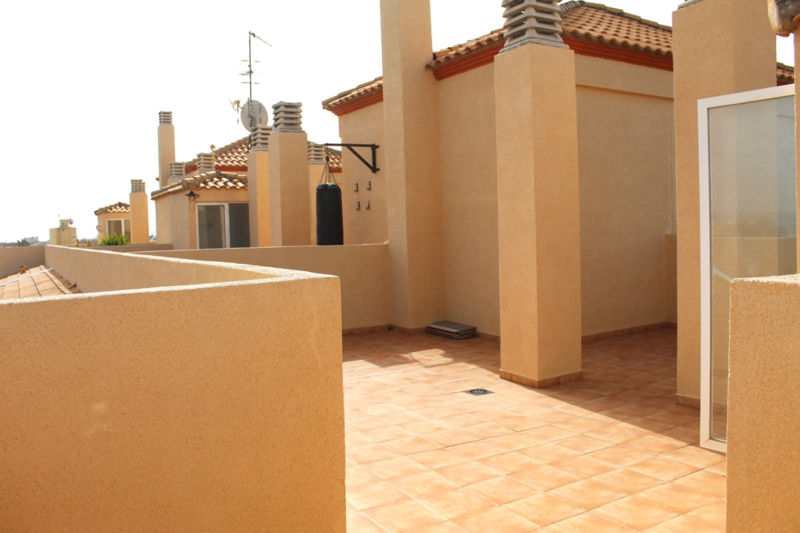 2 chambre Penthouse à vendre à Denia avec piscine - 450 000 € (Ref: 9772462)