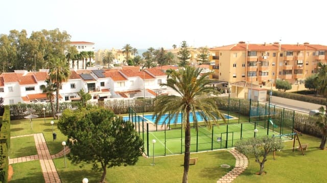 2 chambre Penthouse à vendre à Dénia avec piscine - 450 000 € (Ref: 9772462)