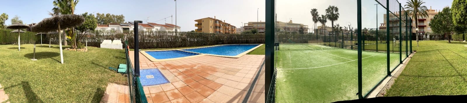 2 chambre Penthouse à vendre à Denia avec piscine - 450 000 € (Ref: 9772462)