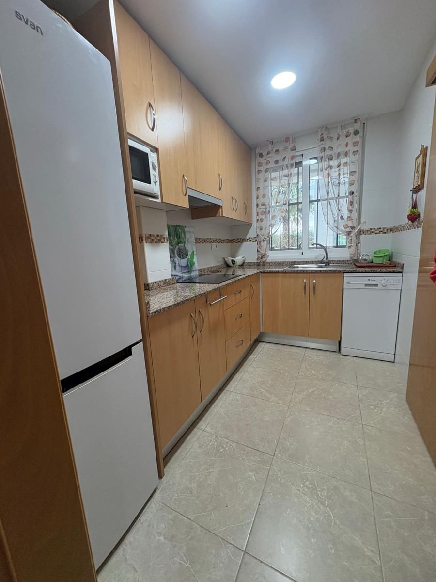 2 makuuhuone Huoneisto vuokrattavana paikassa Denia mukana 
autotalli - 850 € (Ref: 9772463)