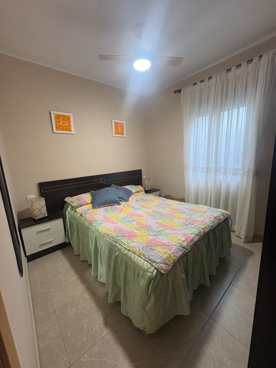 2 makuuhuone Huoneisto vuokrattavana paikassa Denia mukana 
autotalli - 850 € (Ref: 9772463)