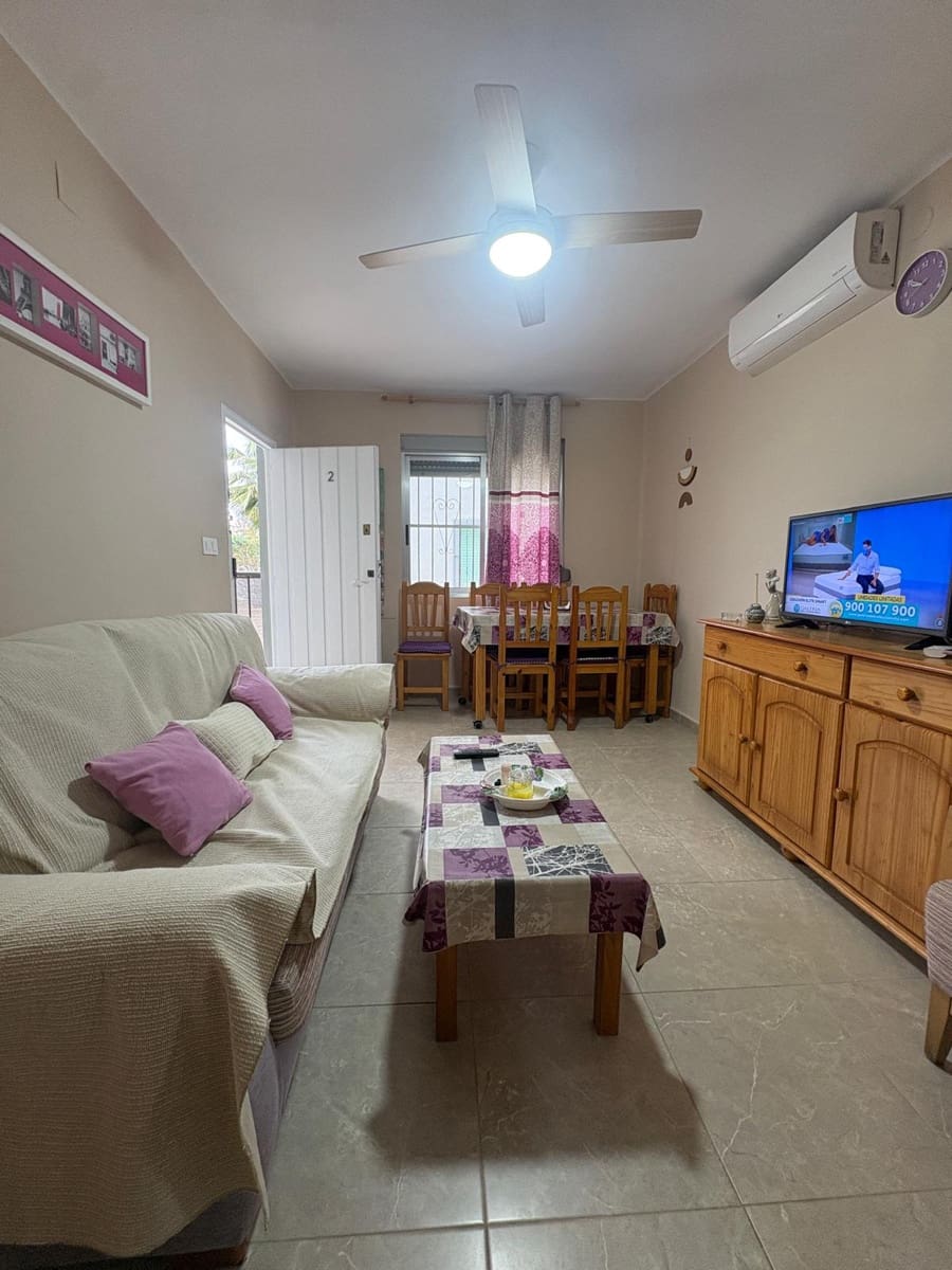 2 makuuhuone Huoneisto vuokrattavana paikassa Denia mukana 
autotalli - 850 € (Ref: 9772463)