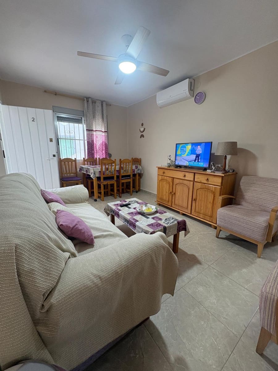 2 makuuhuone Huoneisto vuokrattavana paikassa Denia mukana 
autotalli - 850 € (Ref: 9772463)