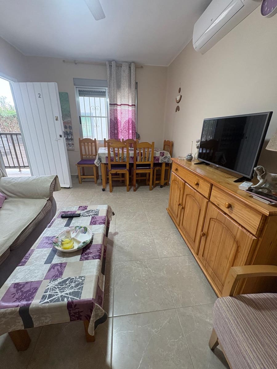 2 makuuhuone Huoneisto vuokrattavana paikassa Denia mukana 
autotalli - 850 € (Ref: 9772463)