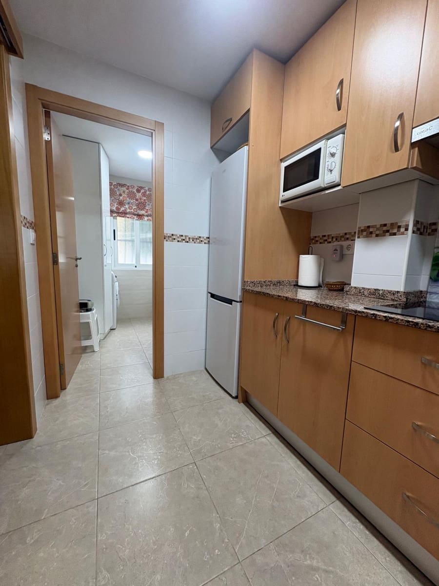 2 makuuhuone Huoneisto vuokrattavana paikassa Denia mukana 
autotalli - 850 € (Ref: 9772463)