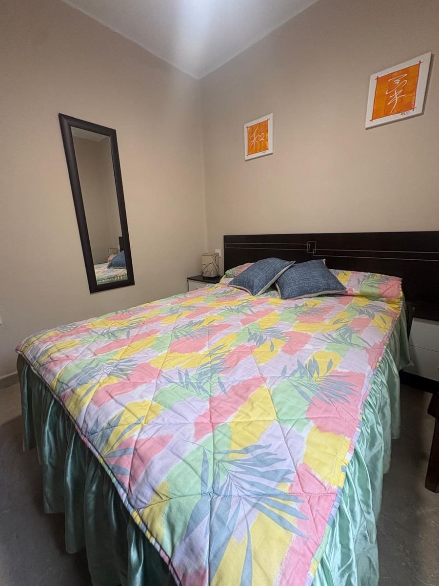 2 makuuhuone Huoneisto vuokrattavana paikassa Denia mukana 
autotalli - 850 € (Ref: 9772463)