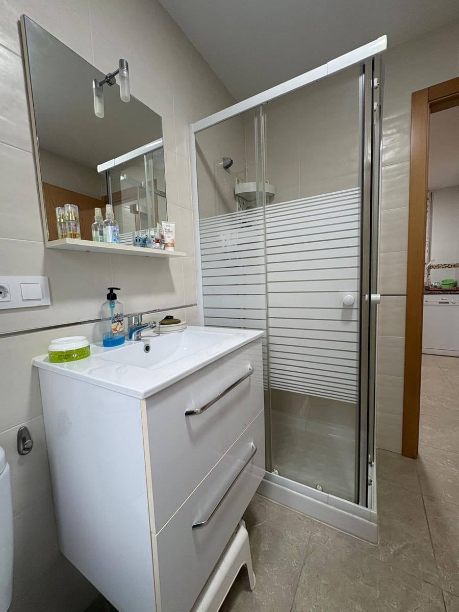 2 makuuhuone Huoneisto vuokrattavana paikassa Denia mukana 
autotalli - 850 € (Ref: 9772463)