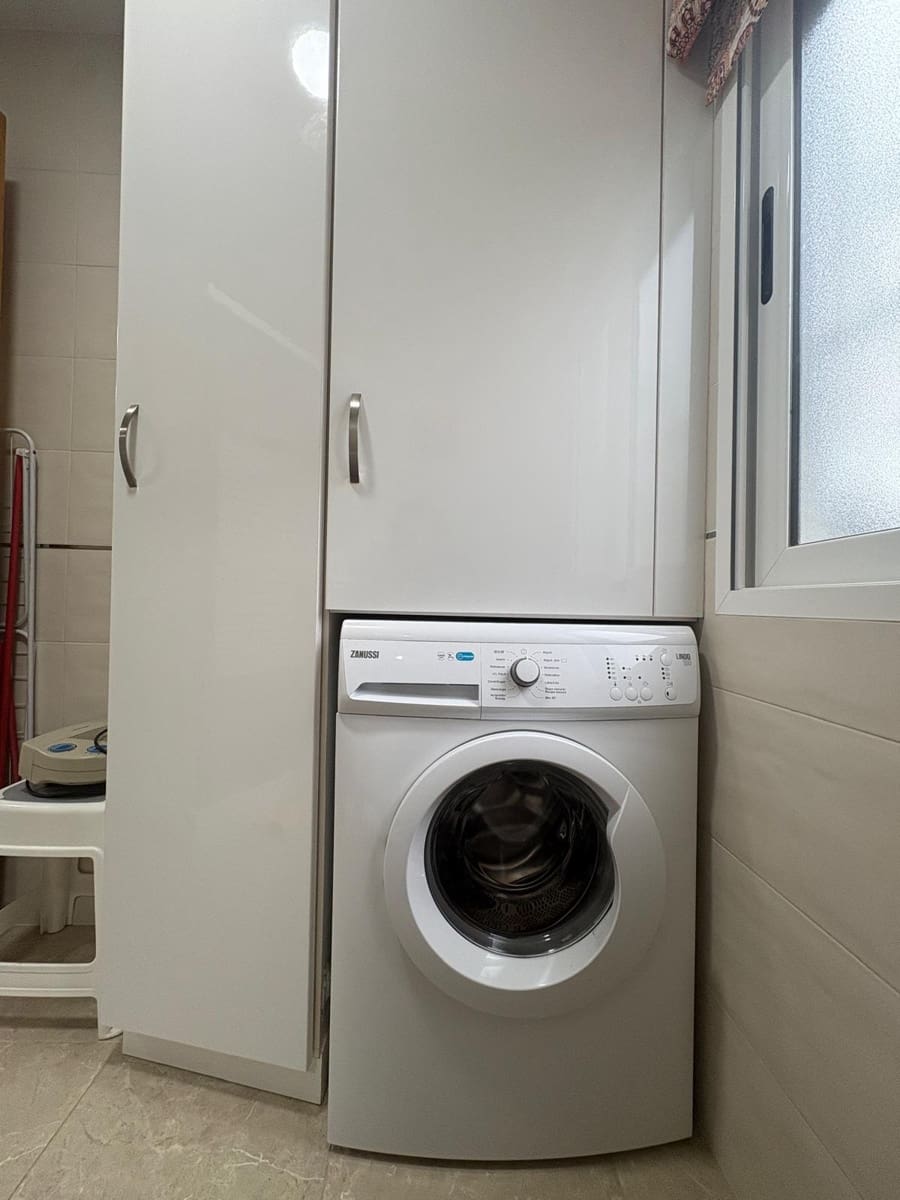 2 makuuhuone Huoneisto vuokrattavana paikassa Denia mukana 
autotalli - 850 € (Ref: 9772463)