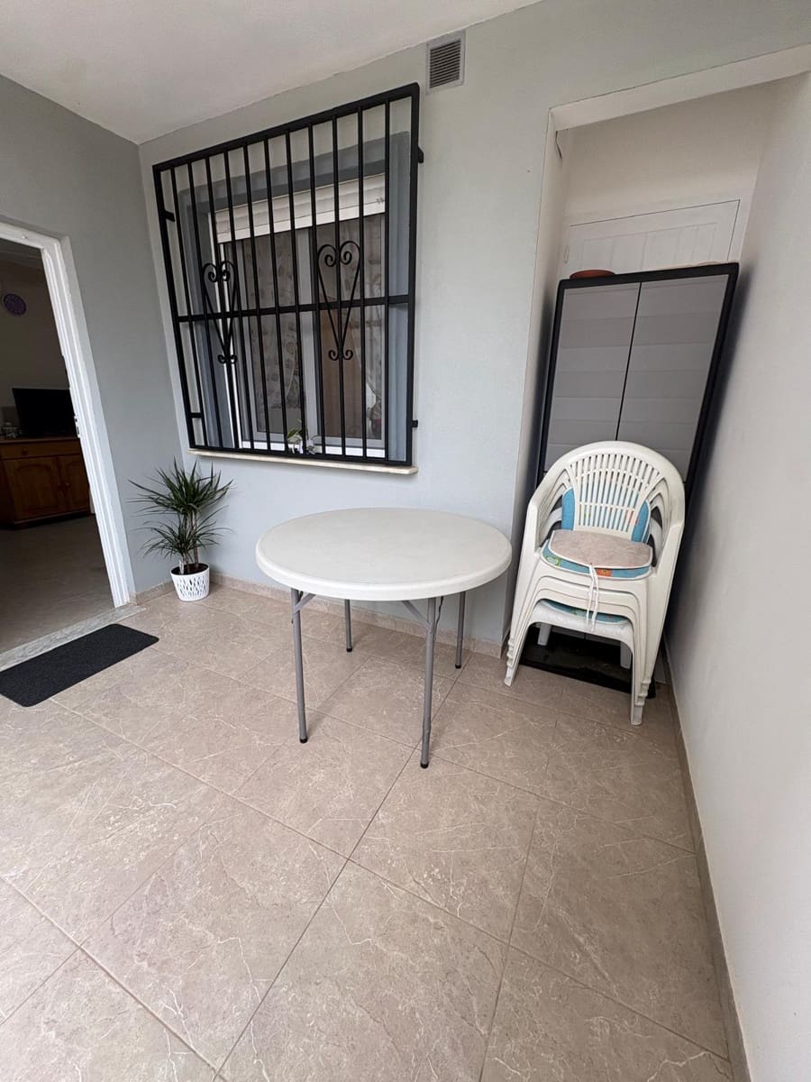 2 makuuhuone Huoneisto vuokrattavana paikassa Denia mukana 
autotalli - 850 € (Ref: 9772463)