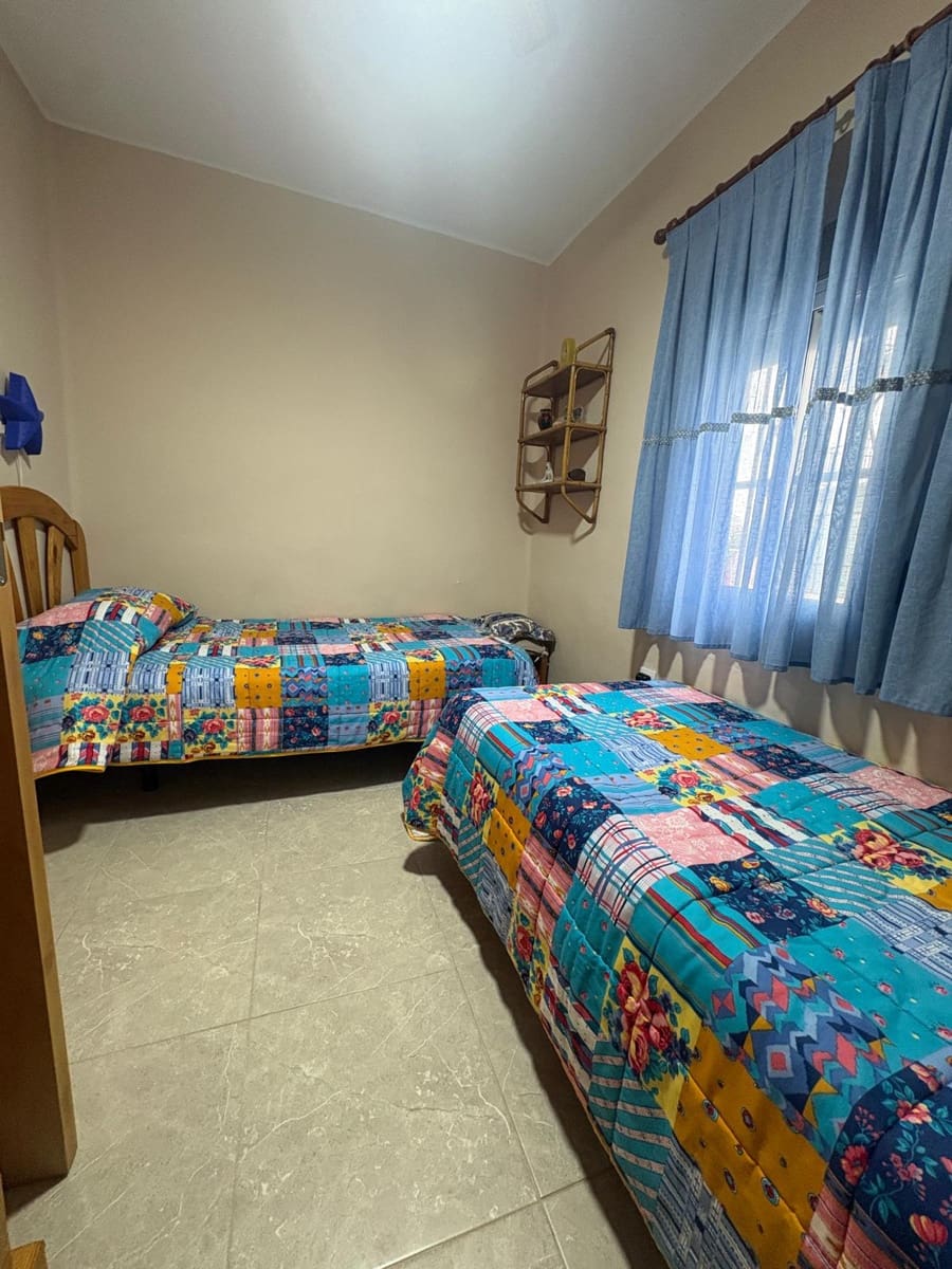 2 makuuhuone Huoneisto vuokrattavana paikassa Denia mukana 
autotalli - 850 € (Ref: 9772463)