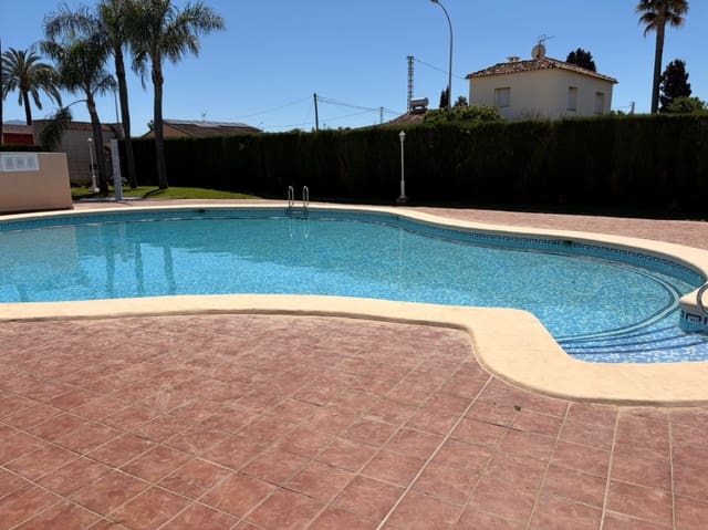 2 makuuhuone Rivitalo myytävänä paikassa Els Poblets mukana uima-altaan 
autotalli - 255 000 € (Ref: 9779097)