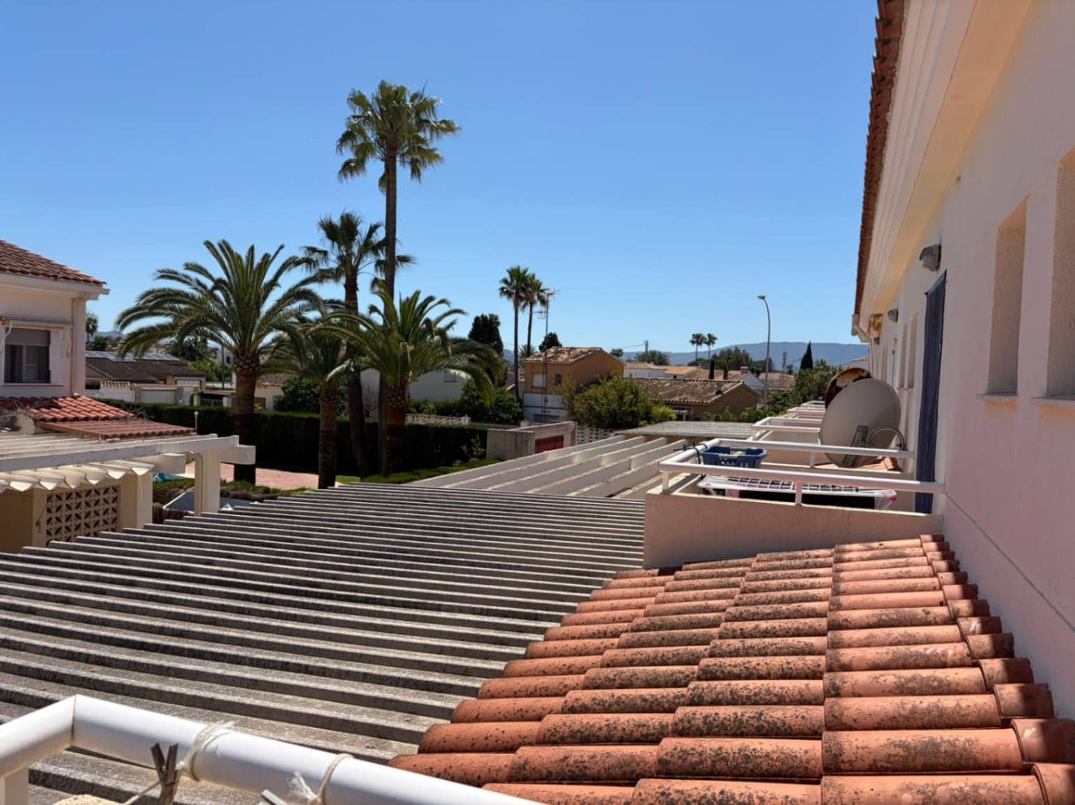 2 makuuhuone Rivitalo myytävänä paikassa Els Poblets mukana uima-altaan 
autotalli - 255 000 € (Ref: 9779097)