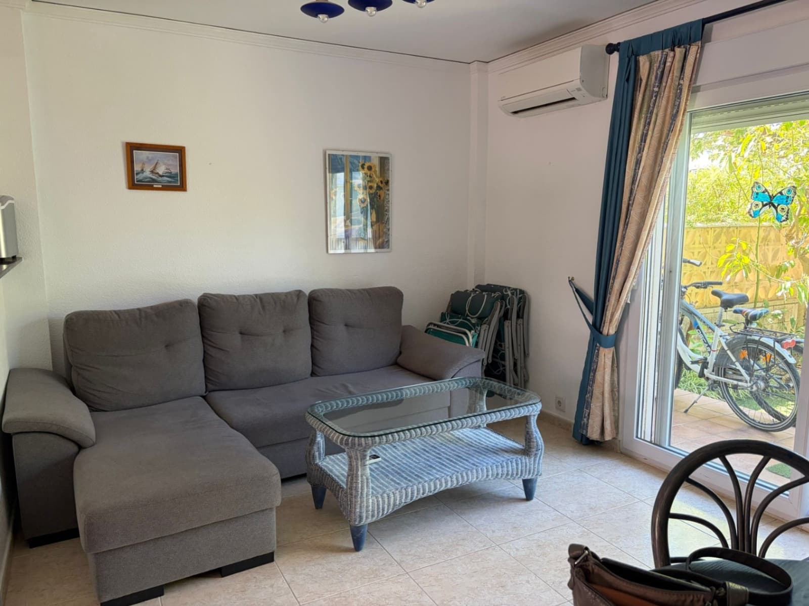 2 makuuhuone Rivitalo myytävänä paikassa Els Poblets mukana uima-altaan 
autotalli - 255 000 € (Ref: 9779097)