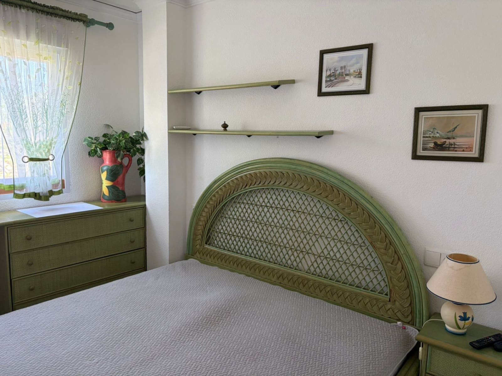 2 makuuhuone Rivitalo myytävänä paikassa Els Poblets mukana uima-altaan 
autotalli - 255 000 € (Ref: 9779097)