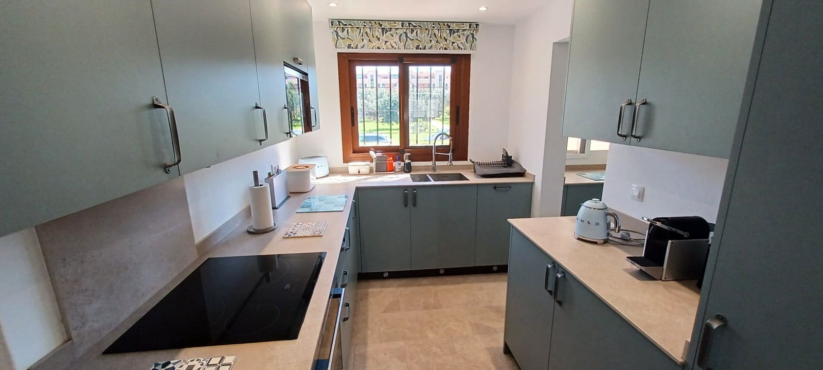 3 makuuhuone Rivitalo myytävänä paikassa Denia mukana uima-altaan 
autotalli - 535 000 € (Ref: 9796533)