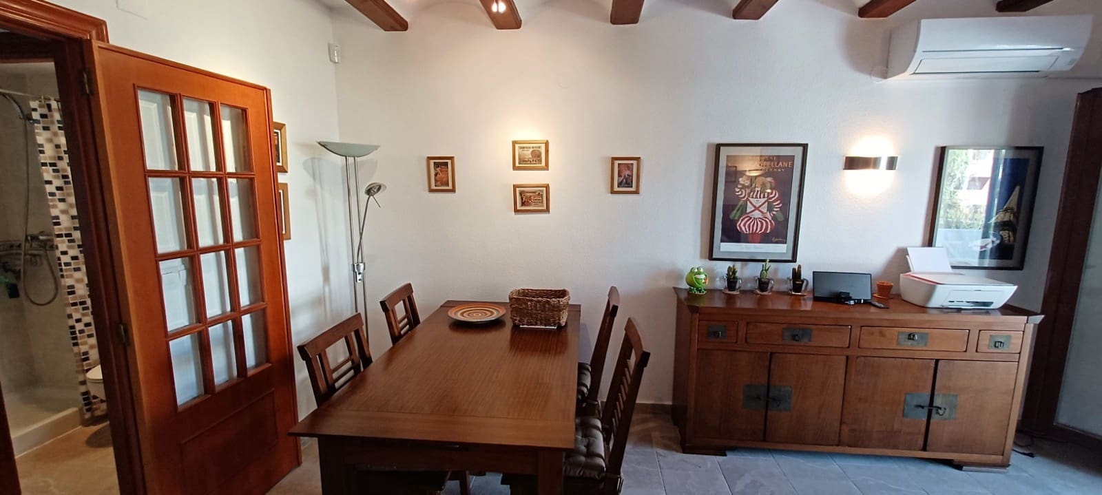 3 makuuhuone Rivitalo myytävänä paikassa Denia mukana uima-altaan 
autotalli - 535 000 € (Ref: 9796533)