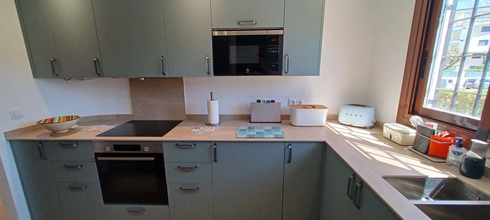 3 makuuhuone Rivitalo myytävänä paikassa Denia mukana uima-altaan 
autotalli - 535 000 € (Ref: 9796533)